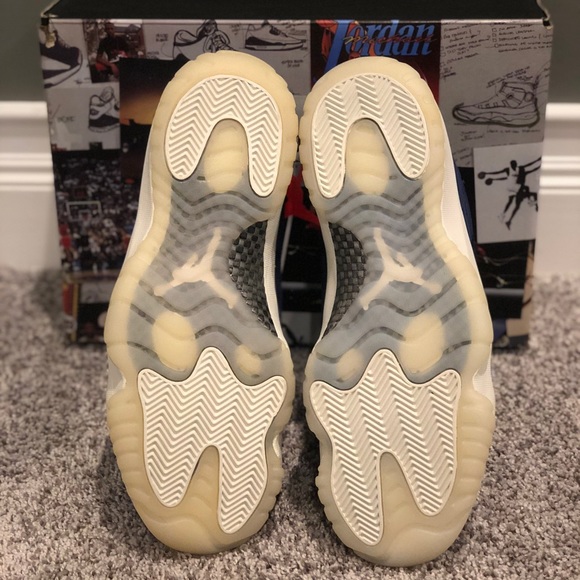 Jordan 11 lows Derek Jeter!